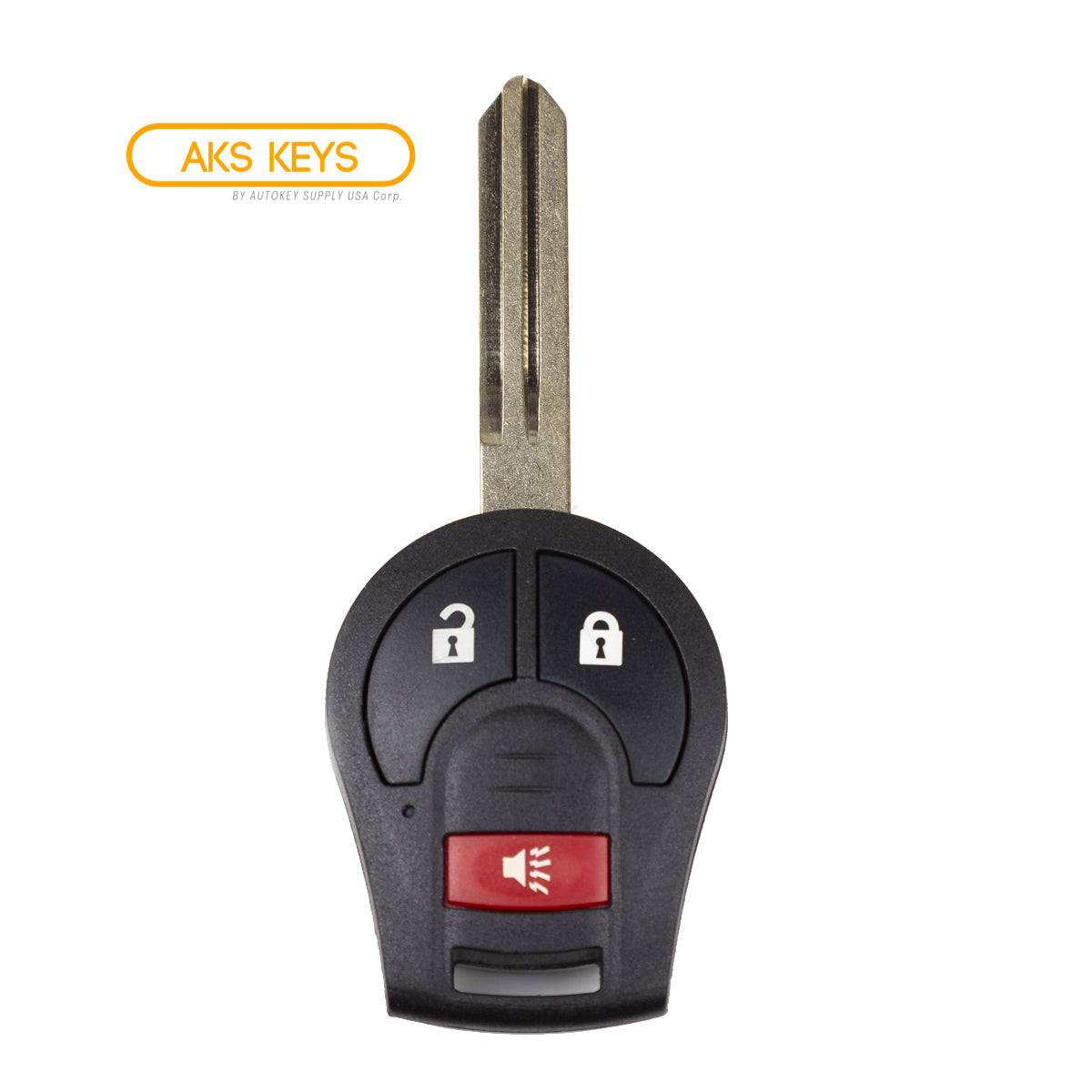 2009 Nissan 350Z Key Fob Replacement - Aftermarket - 3 Buttons Fob FCC# CWTWB1U751