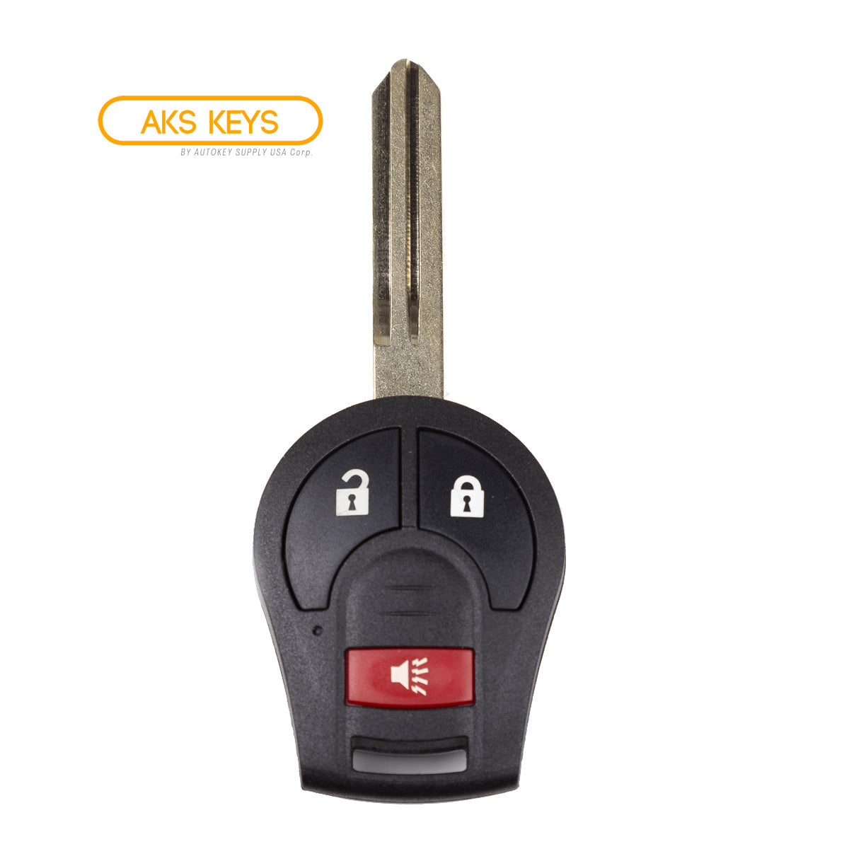 2009 Nissan Pathfinder Key Fob Replacement - Aftermarket - FCC# CWTWB1U751
