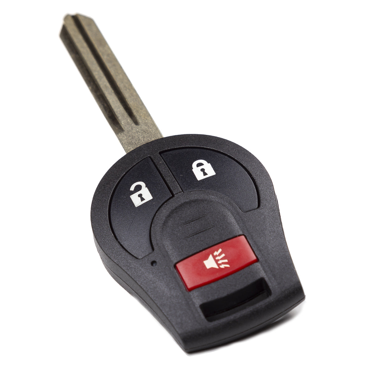 2004 Nissan Titan Key Fob Replacement - Aftermarket - 3 Buttons Fob FCC# CWTWB1U751