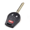 2007 Nissan Versa Key Fob Replacement - Aftermarket - 3 Buttons Fob FCC# CWTWB1U751