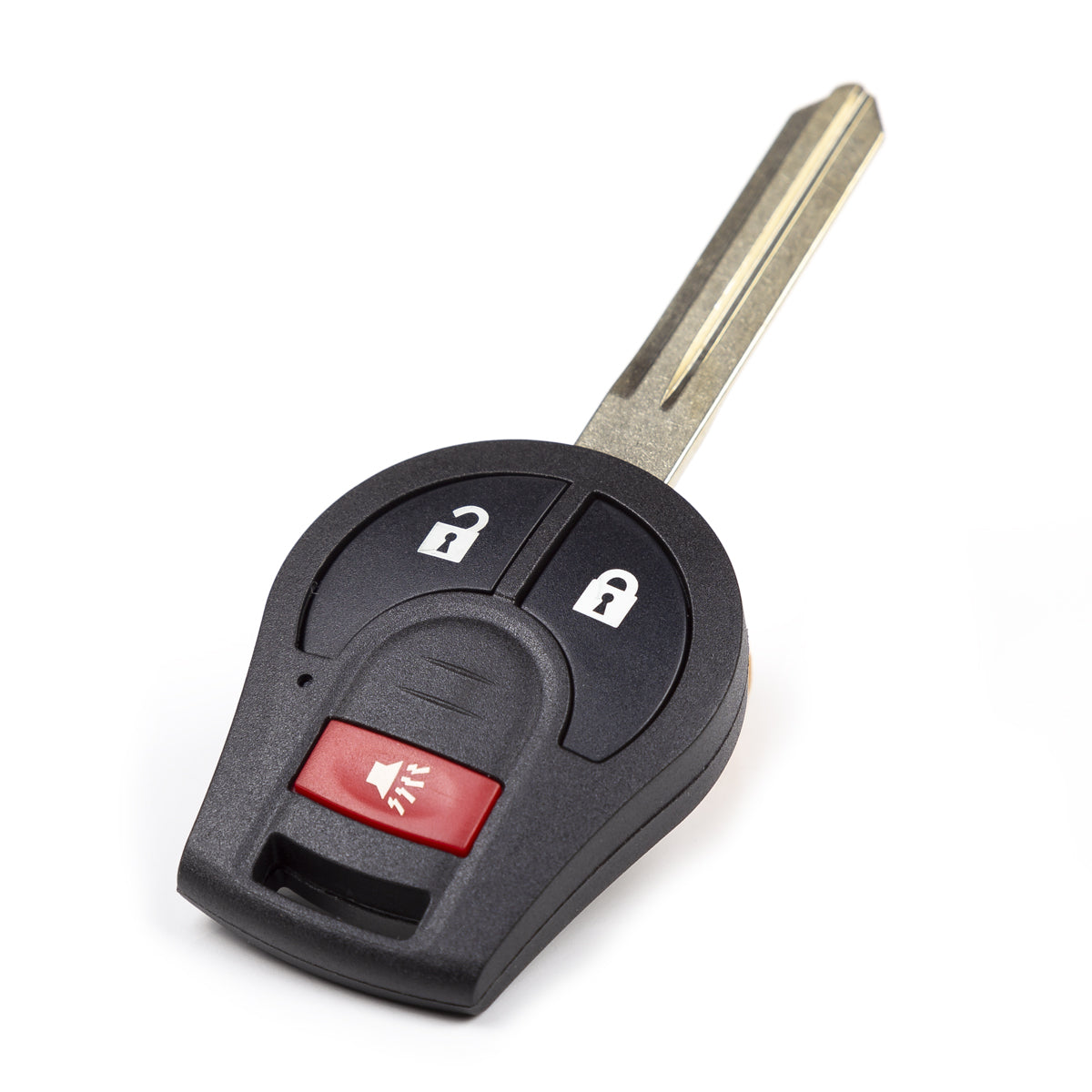 2006 Nissan Quest Key Fob Replacement - Aftermarket - 3 Buttons Fob FCC# CWTWB1U751