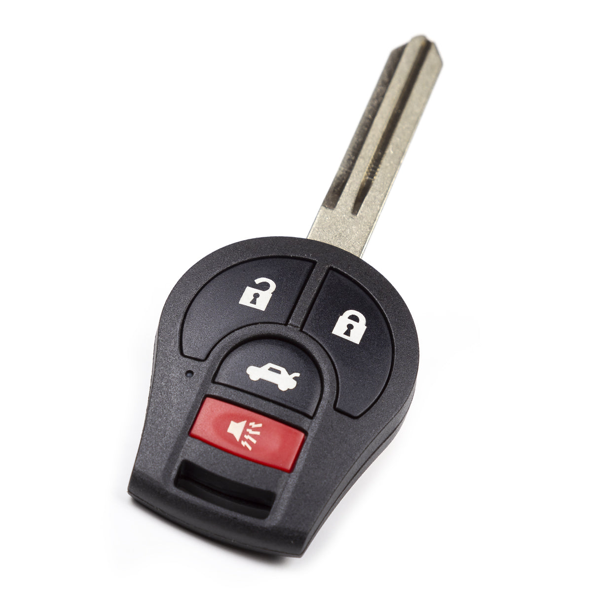 2003- 2017 Nissan Key Fob 4B Fob FCC# CWTWB1U751 - ID46 Chip