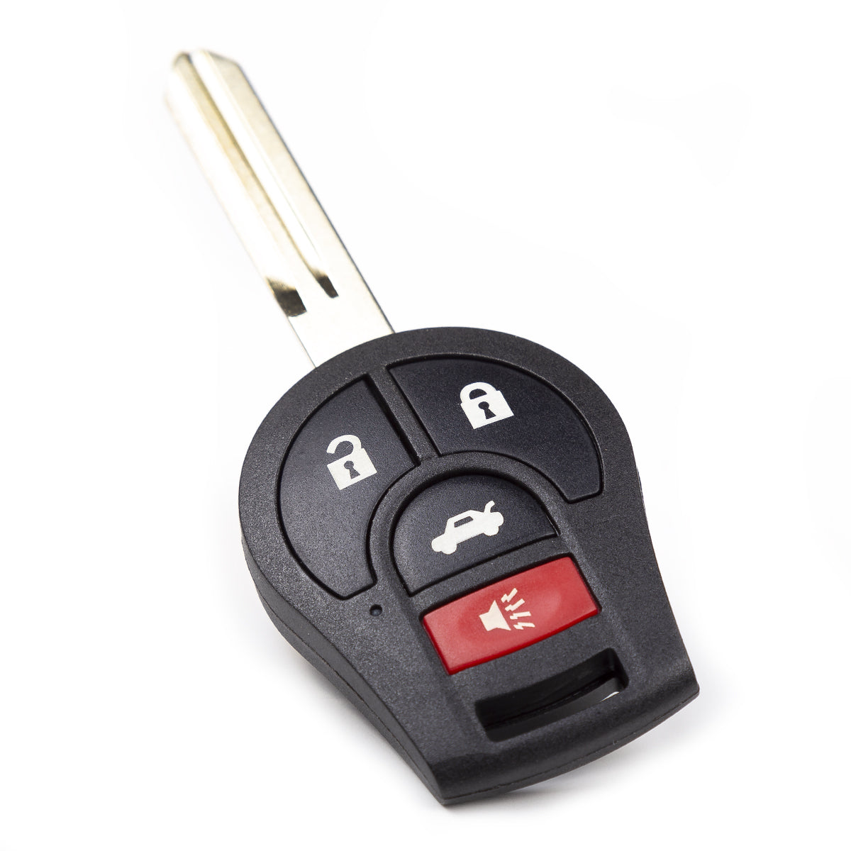 2015 Nissan Versa Note Key Fob - Aftermarket - 4 Buttons Fob FCC# CWTWB1U751 - ID46 Chip