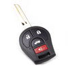 2005 Nissan Pathfinder Key Fob - Aftermarket - 4 Buttons Fob FCC# CWTWB1U751 - ID46 Chip