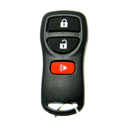 2008 Nissan Xterra Keyless Entry - Aftermarket - 3 Buttons Fob FCC# KBRASTU15