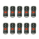 2002 - 2014 Nissan Remote Control 3B FCC# KBRASTU15 (10 Pack)