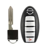 2013 - 2015 Nissan Altima Smart Key w/ Remote Start 5 Buttons Fob FCC# R5S180144014