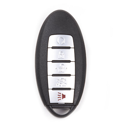 2014 Nissan Altima Smart Key w/ Remote Start 5 Buttons Fob FCC# R5S180144014 - Aftermarket