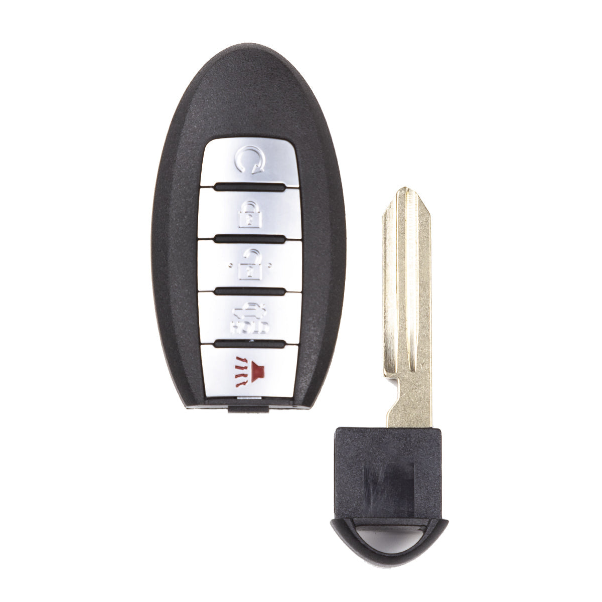 2015 Nissan Altima Smart Key w/ Remote Start 5 Buttons Fob FCC# R5S180144014 - Aftermarket