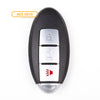 2012 Nissan Rogue Smart Key 3 Buttons Fob FCC# CWTWBU729 - Aftermarket