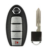 2014 Nissan Pathfinder Smart Key w/ Remote Start - No Hatch 4 Buttons Fob FCC# KR5S180144014 - OEM New