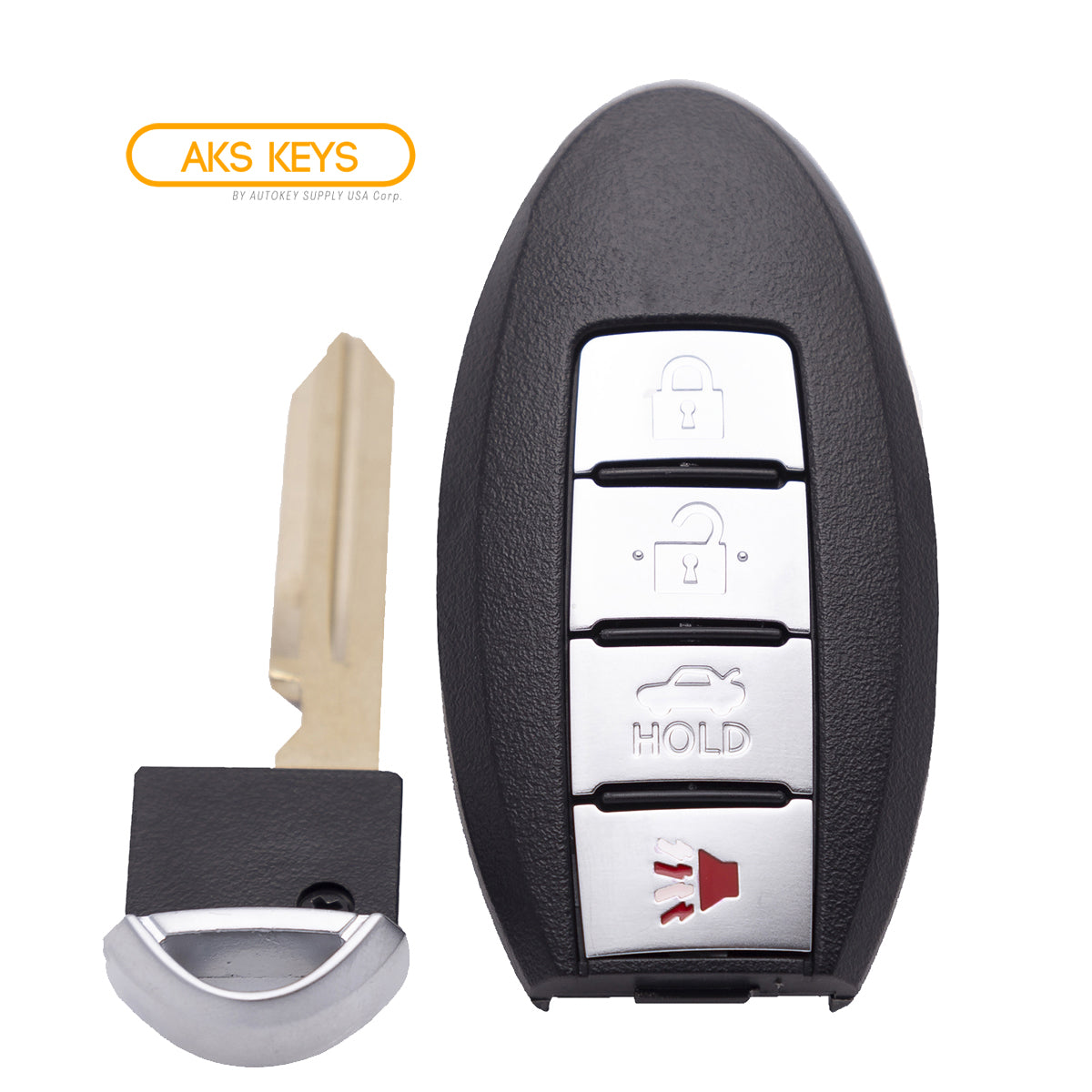 2007 - 2012 Nissan Sentra Maxima Smart Key 4B FCC# CWTWBU735