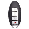 2012 Nissan Sentra Smart Key - Aftermarket 4 Buttons Fob FCC# CWTWBU735