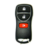OEM Nissan keyless entry remote transmitter Car Door Control Key OEM Nissan keyless entry remote transmitter Car Door Control Key