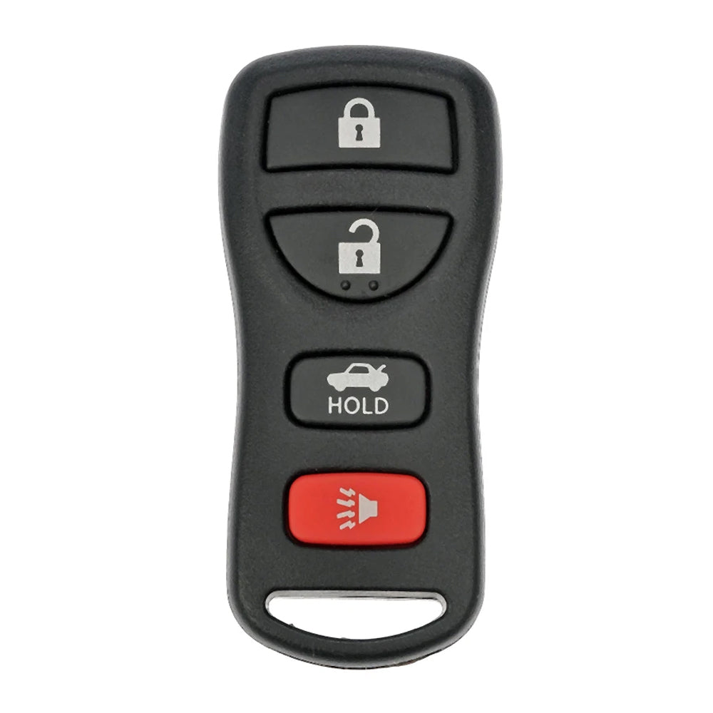 2007 Nissan Sentra Keyless Entry 4 Buttons Fob FCC# KBRASTU15