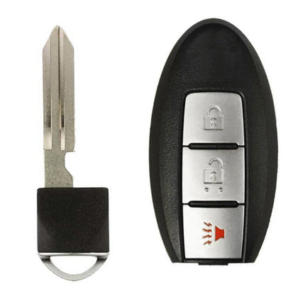 2013 Nissan Pathfinder Smart Key 3 Buttons Fob FCC# KR5S180144014 - Aftermarket