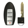 2016 Nissan Leaf Smart Key 4 Buttons Fob FCC# CWTWB1U840 - Aftermarket