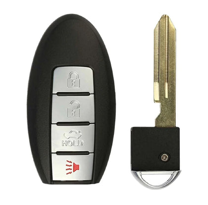 2016 Nissan Leaf Smart Key 4 Buttons Fob FCC# CWTWB1U815 - Aftermarket