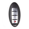 2014 Nissan Rogue Smart Key 4 Buttons Fob FCC# KR5S180144106 - Aftermarket
