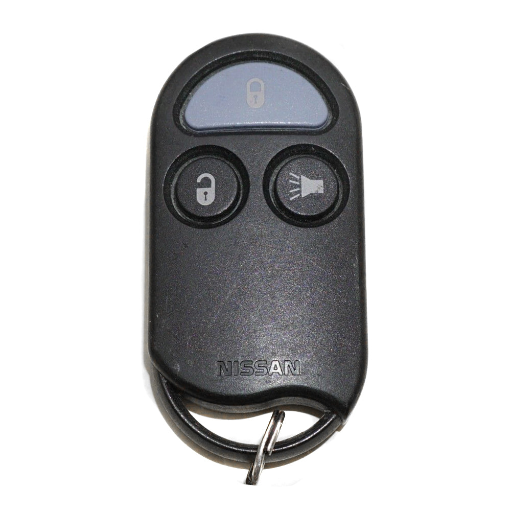 2001 Nissan Quest Keyless Entry 3 Buttons Fob FCC# KOBUTA3T - OEM New