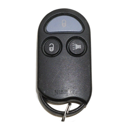 2000 Nissan Xterra Keyless Entry 3 Buttons Fob FCC# KOBUTA3T - OEM New