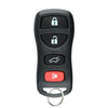 2015 Nissan Armada Keyless Entry 4 Buttons Fob FCC# CWTWB1U821 - OEM New