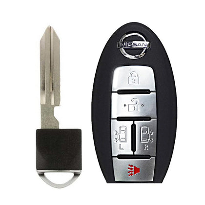 2016 Nissan Quest Smart Key 5 Buttons Fob FCC# CWTWB1U818 - OEM New