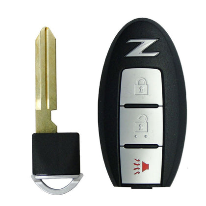 2010 Nissan 370Z Smart Key 3 Buttons - FCC# KR55WK49622 - OEM New