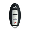 2018 Nissan 370Z Smart Key 3 Buttons - FCC# KR55WK49622 - OEM New