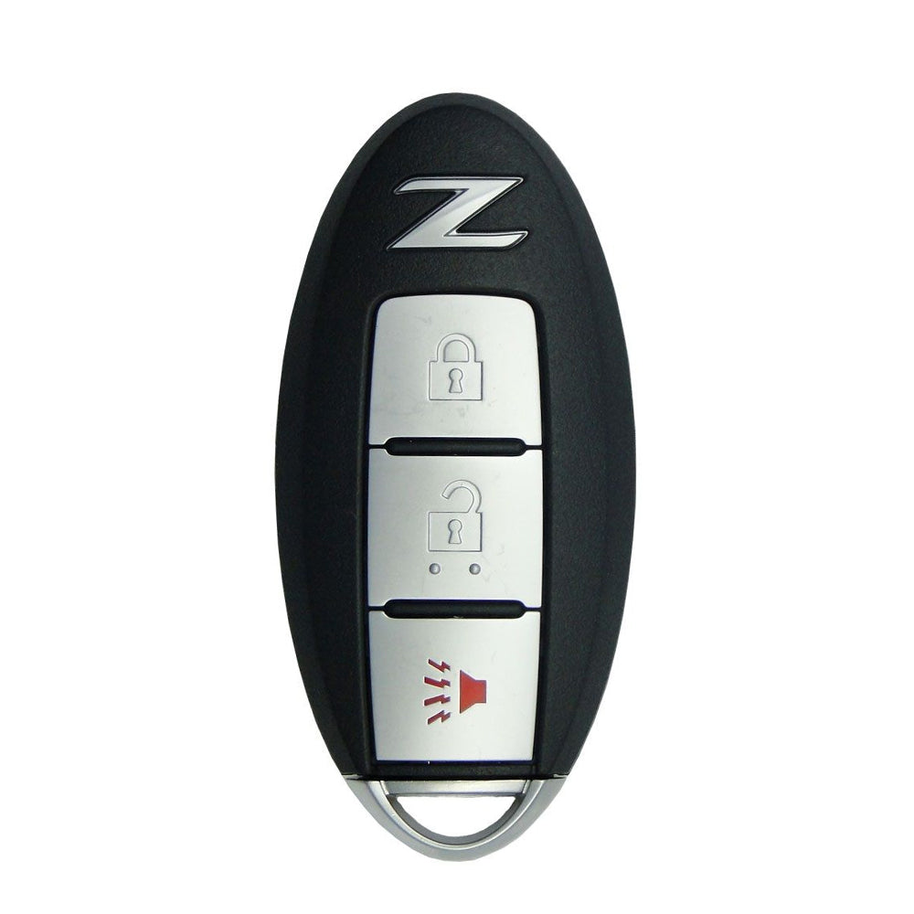 2016 Nissan 370Z Smart Key 3 Buttons - FCC# KR55WK49622 - OEM New