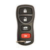 2004 2005 2006 2007 Nissan Sentra Keyless Entry 4 Buttons Fob FCC# CWTWB1U429