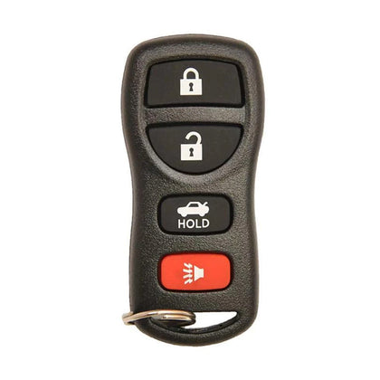2007 Nissan Sentra Keyless Entry 4 Buttons Fob FCC# CWTWB1U429 - OEM New