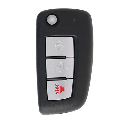 2014 Nissan Rogue Remote Flip Key 3 Buttons FCC# CWTWB1G767 - Aftermarket