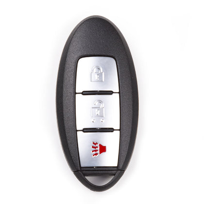 2013 Nissan Leaf Smart Key 3 Buttons Fob FCC# CWTWB1U808 - Aftermarket