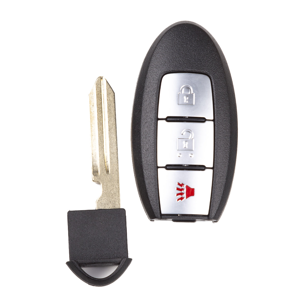 2014 Nissan Quest Smart Key 3 Buttons Fob FCC# CWTWB1U808 - Aftermarket