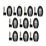 2016 - 2018 Nissan Smart Proximity Key w/ Remote Start 5B FCC# KR5S180144014 (10 Pack)