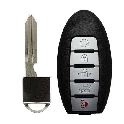 2013 2014 2015 Nissan Pathfinder Smart Key 5 Buttons Fob FCC# KR5S180144014