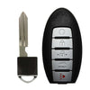 2013 Nissan Pathfinder Smart Key 5 Buttons Fob FCC# KR5S180144014 - Aftermarket