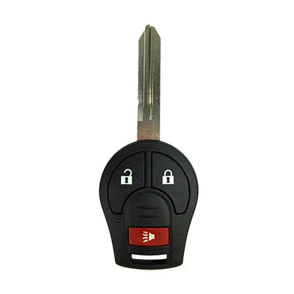 2015 Nissan Versa Note Key Fob 3 Buttons FCC # CWTWB1U751 - Aftermarket