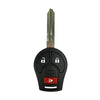 2014 Nissan Versa Note Key Fob 3 Buttons FCC # CWTWB1U751 - Aftermarket