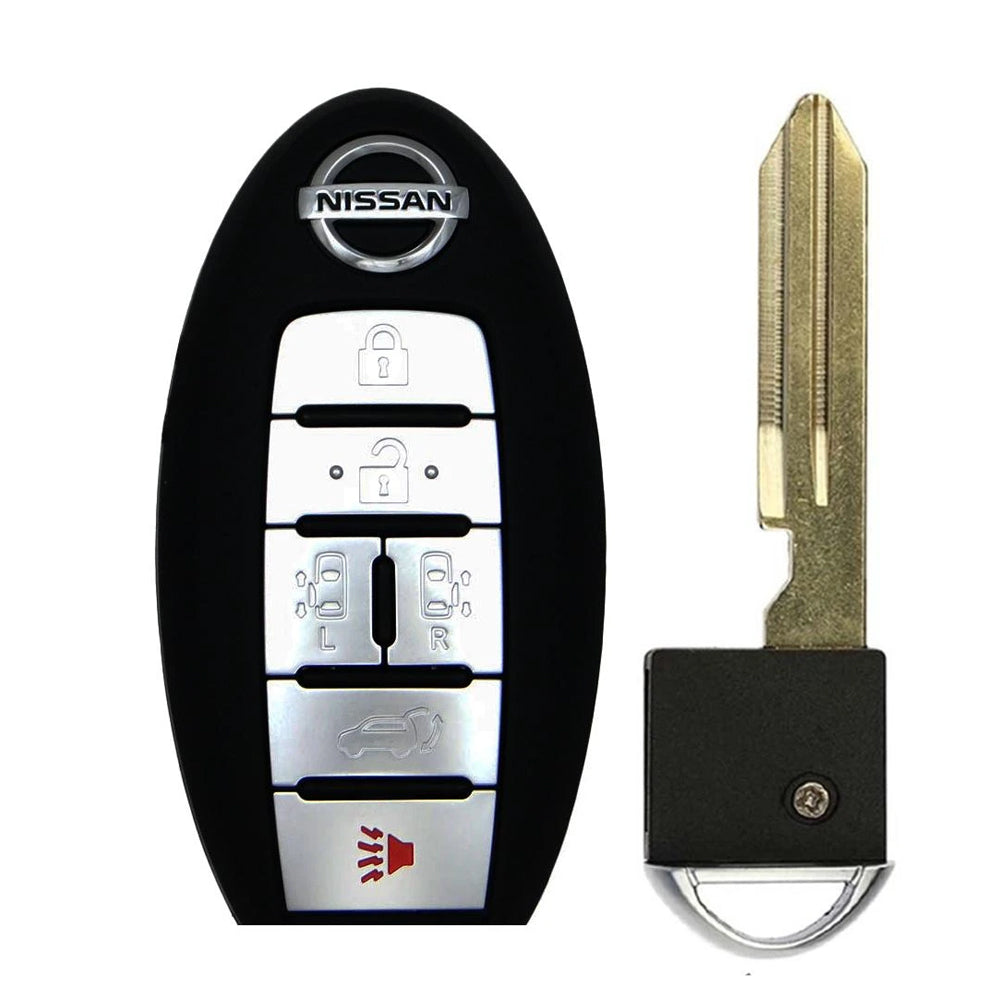 2014 Nissan Quest Smart Key 6 Buttons Fob FCC# CWTWB1U789 - OEM New