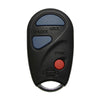 2001 Nissan Pathfinder Keyless Entry 3 Buttons Fob FCC# KBRASTU10/ KBRASTU09 - OEM New
