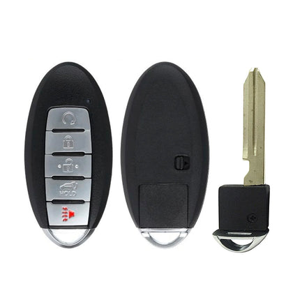 2021 Nissan Rogue Smart Key 5 Buttons Fob FCC# KR5TXN4 - New Aftermarket