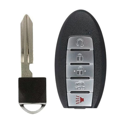 2020 Nissan Maxima Smart Key 5 Buttons Fob FCC# KR5TXN7 - Aftermarket