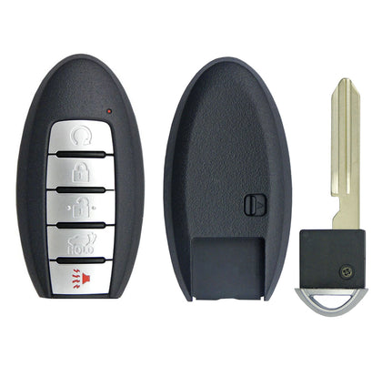 2021 Nissan Pathfinder Smart Key 5 Buttons Fob FCC# KR5TXN7 - Aftermarket