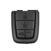 Keyless Remote Fob Unit Compatible with Pontiac G8 2008 2009 2010 4B FCC# OUC6000083
