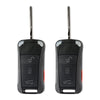 2006 - 2011 Porsche Cayenne Remote Flip Key 4B FCC# KR55WK45032 (2 Pack)