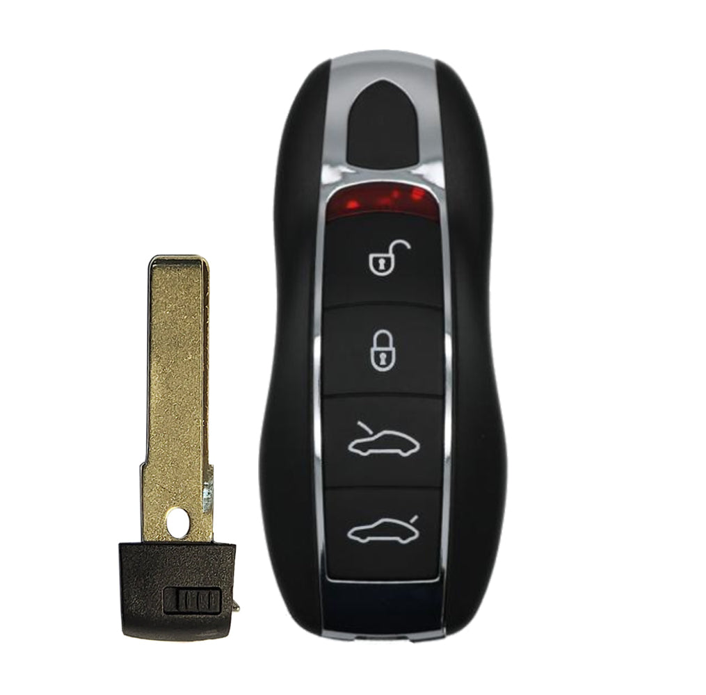 2010 2017 Porsche Smart Key 4B Fob FCC KR55WK50138