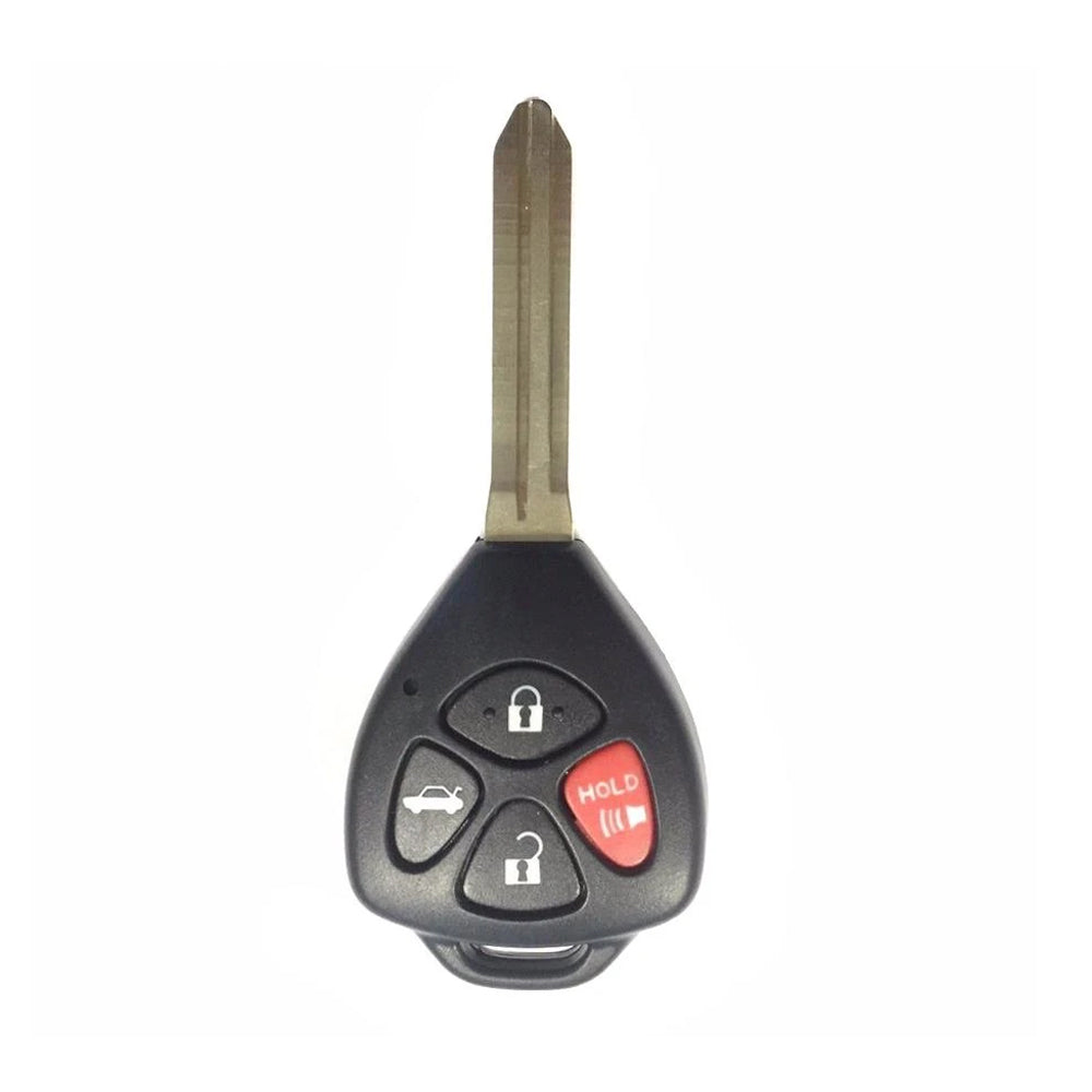 2013 - 2014 Scion FR-S Key Fob 4B FCC# HYQ12BBY - Scion G Chip