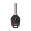 Remote Key Fob Compatible with Subaru 2010 2011 2012 2013 2014 4B FCC# CWTWBU766